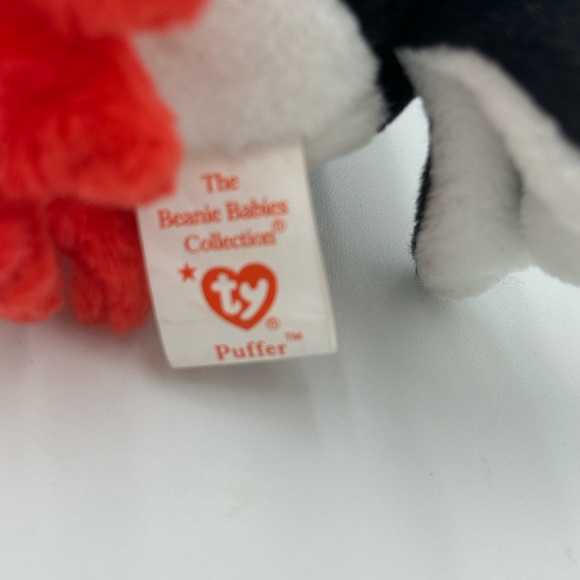TY PUFFER NWT The Beanie Babies Collection 1997 - Picture 5 of 7
